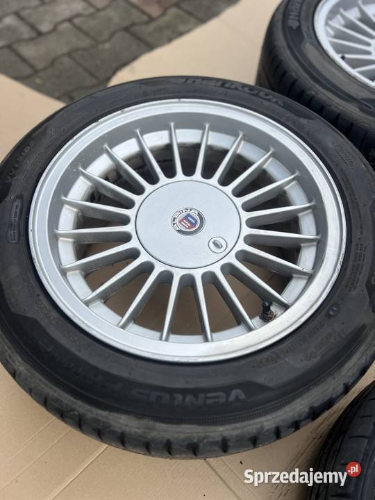 Oryginalne felgi Alpina 16 BMW E23 E24 E28 E34 Przeworsk