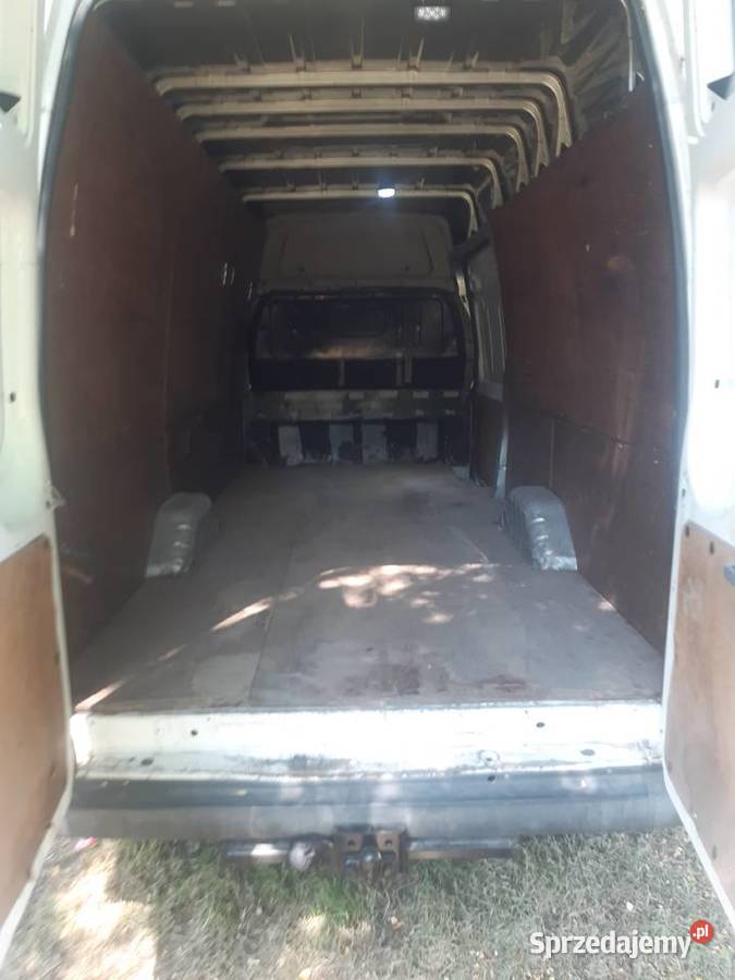 Ford Transit maxi 24 2008r Wrocław
