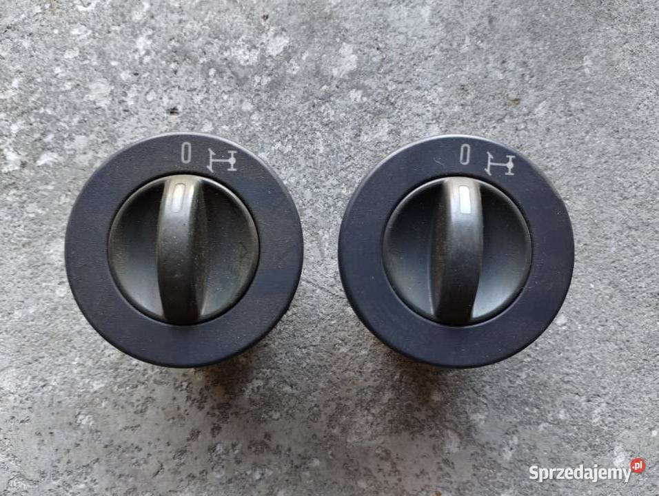 Przełącznik obrotowy blokada tylnego mostu MAN ciężarowe Kraków