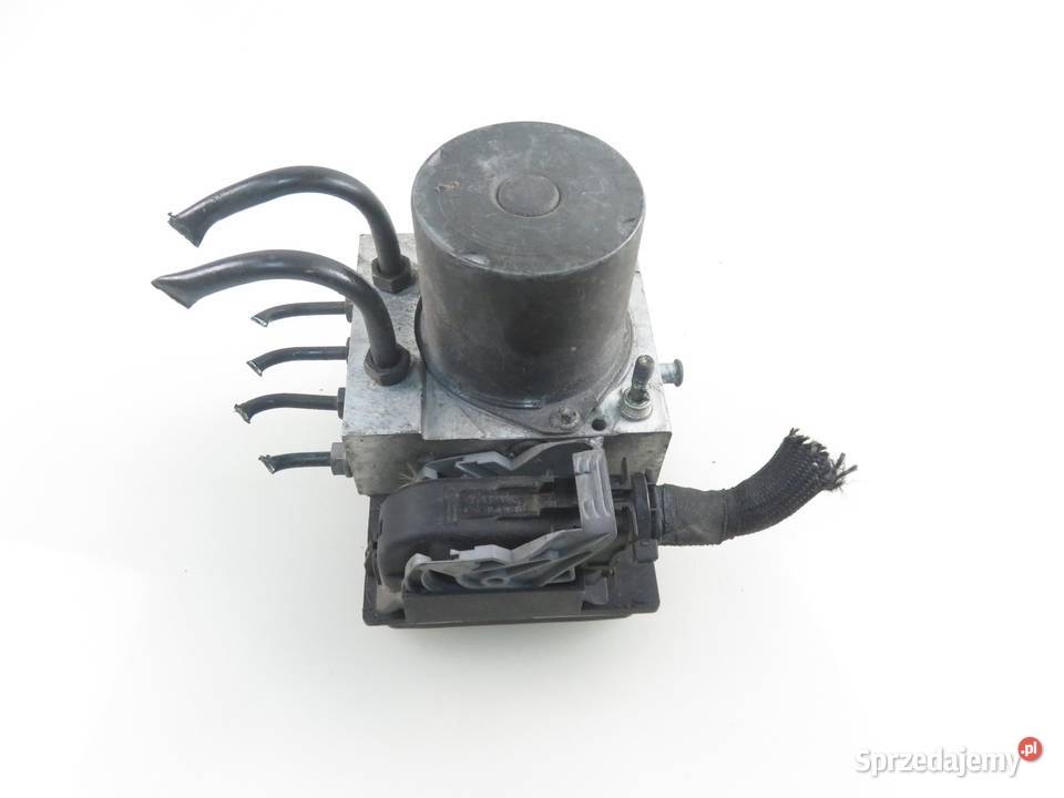 POMPA ABS AUDI A6 4F2 C6 0265950557 4F0614517AA osobowe