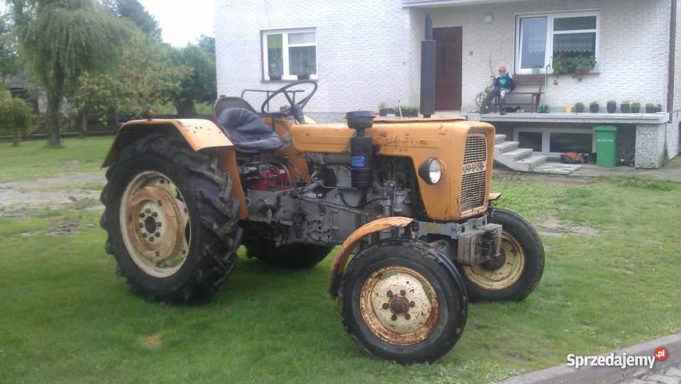 URSUS C 330 LUBELSKIE Maszyny rolnicze Radecznica