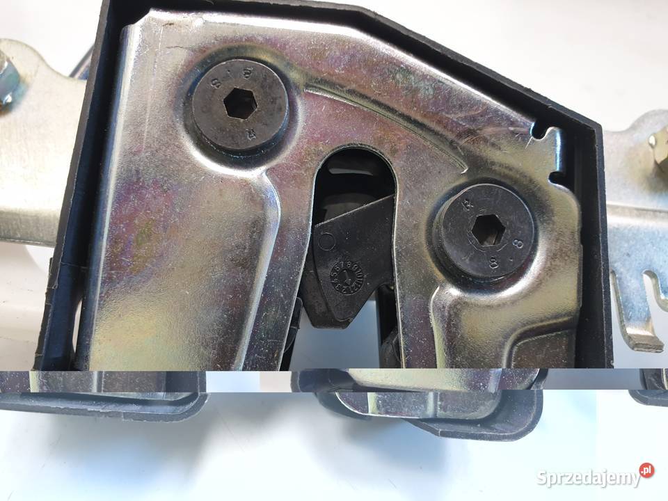 Volvo S60 II RĄCZKA SKŁADANIA FOTELI 30727871 Janów