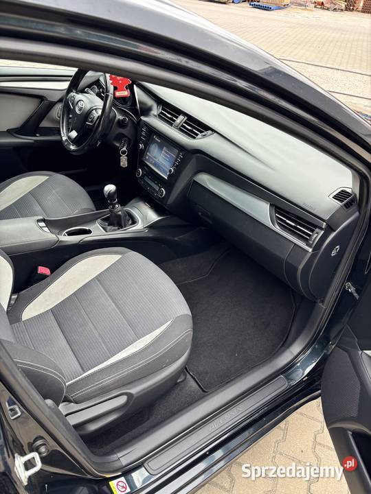 Toyota avensis 20 d4d stan system Start-Stop Piotrków Trybunalski