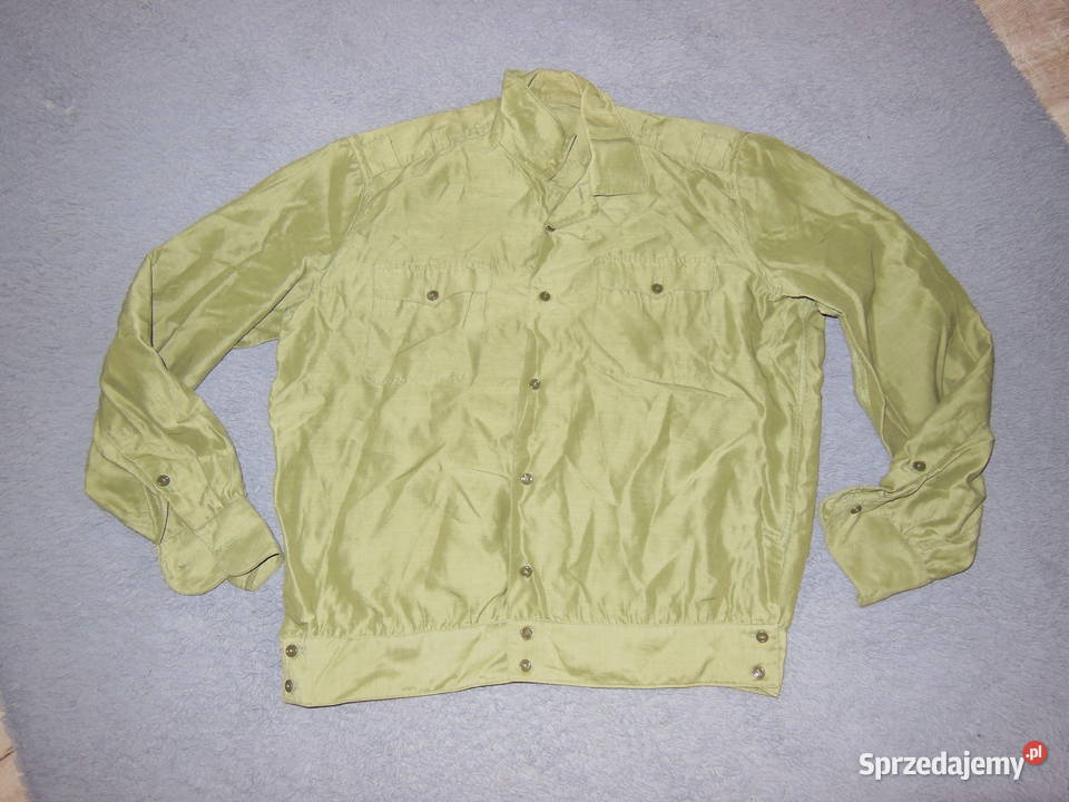 Koszula wojskowa rosyjska Armia ZSRR CCCP świętokrzyskie