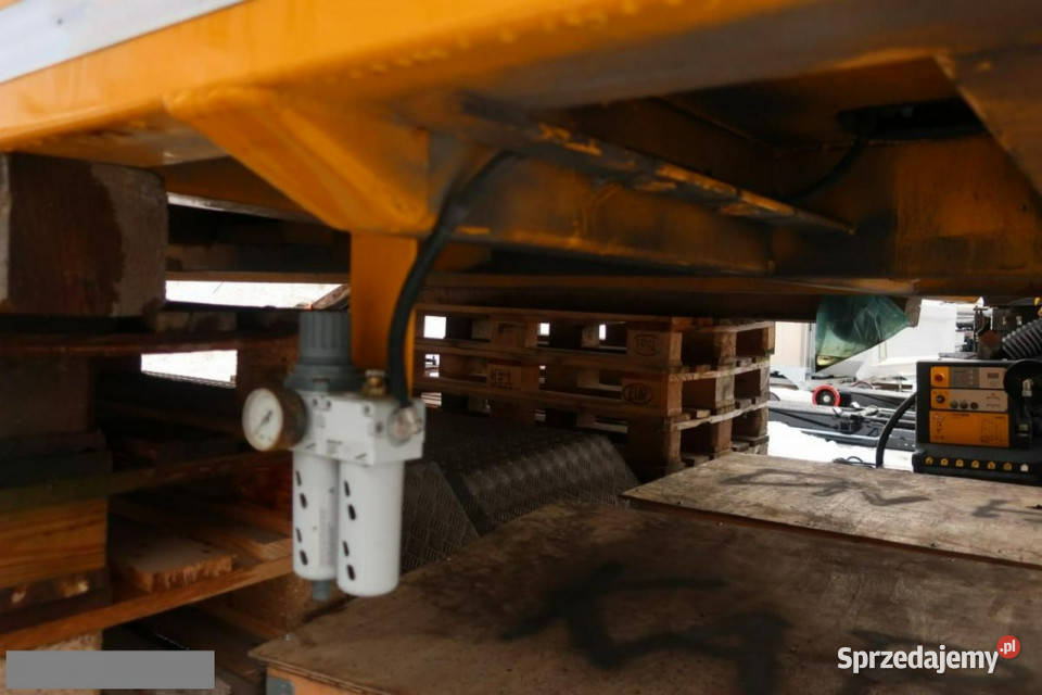 Inna KAOUSSIS CRV2000 STECO NOWA Nowa Zabudowa pełny VAT Łaziska Górne sprzedam