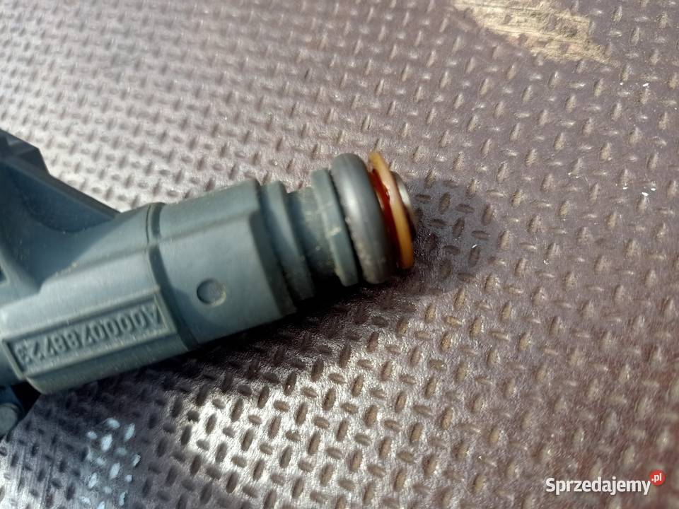 listwa wtryskowa Mercedes W168 16 benzyna Szczecin