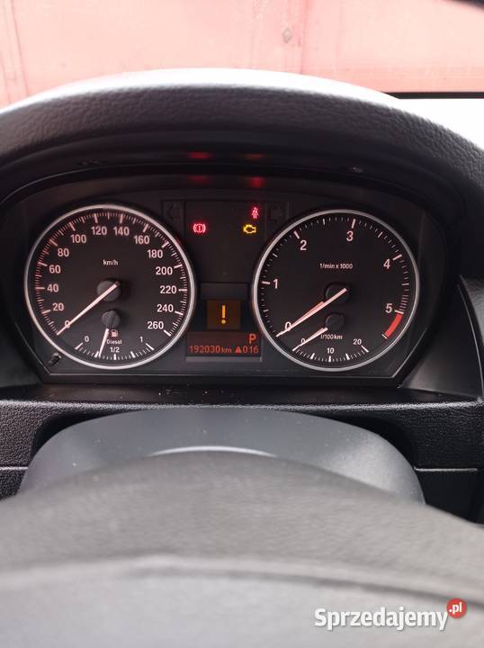 BMW X1 sdrive16d 2014 116 automatyczna Pleszew