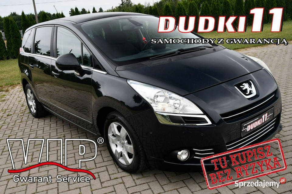 Peugeot 5008 16b DUDKI11 Klimatr 2