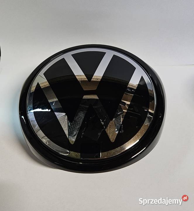 VW TIGUAN III 3 571 ZNACZEK EMBLEMAT GRILLA Międzychód