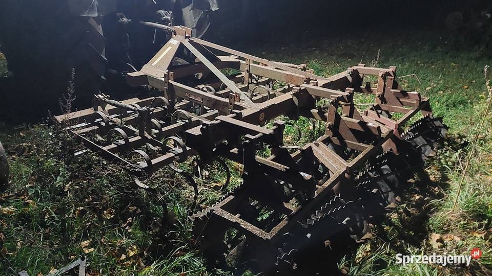 Agregat ustawowy Dziekan 28 metra