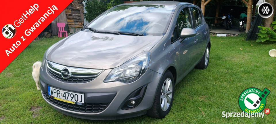 Opel Corsa Zadbana 100 sprawna D 20062014