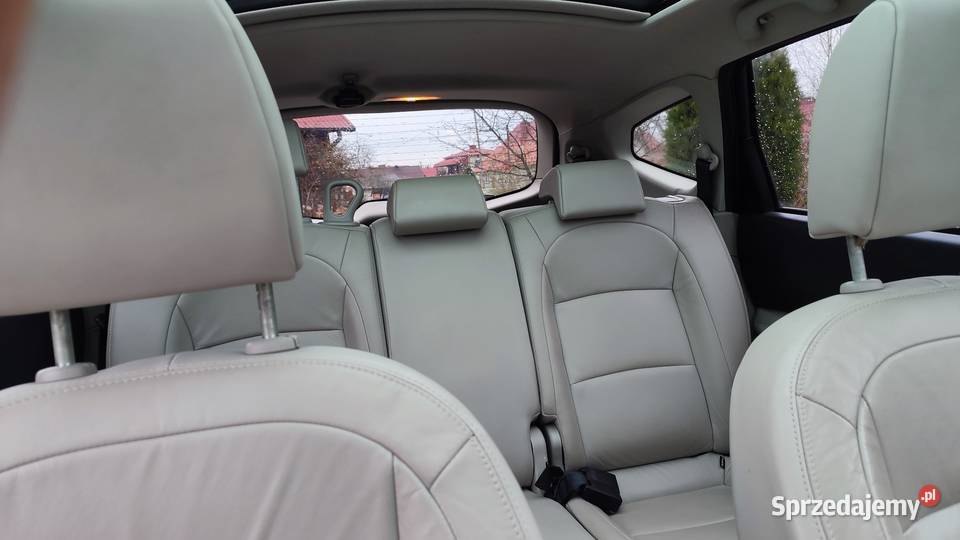 Nissan Qashqai 2 Tekna 7 osobowy automat 4x4 Jeżowe sprzedam