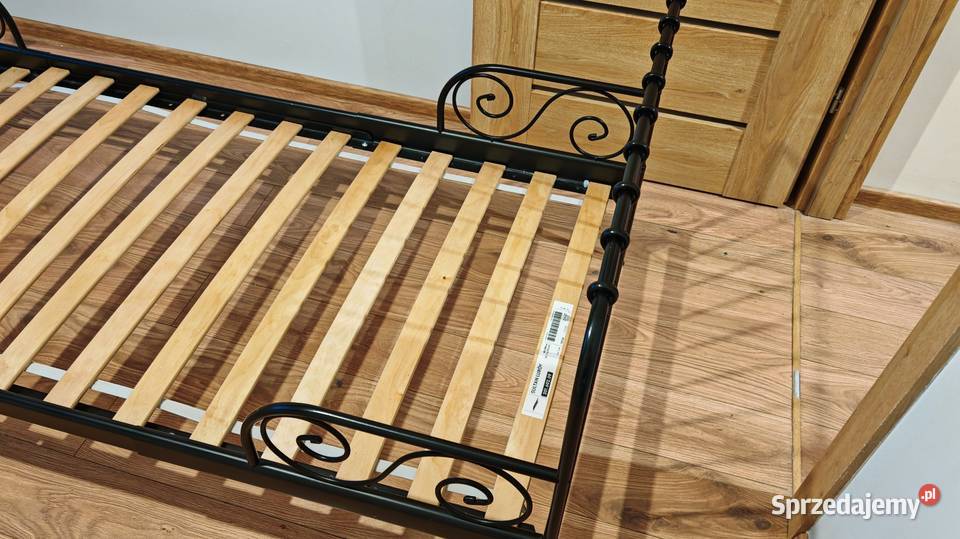 Rama łóżka Ikea minnen rozsuwane Kraków