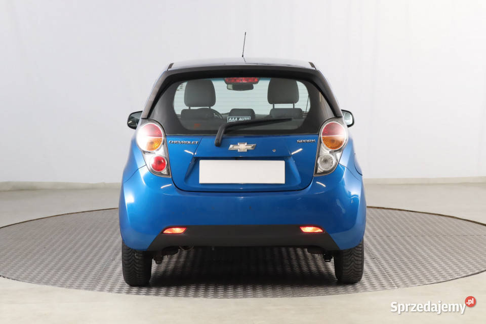 Chevrolet Spark 10 16V centralny zamek śląskie Zabrze