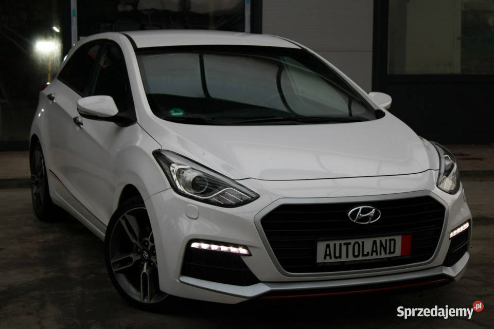 Hyundai i30 TURBOOrglakierSerwis do koncaBogate sprzedam