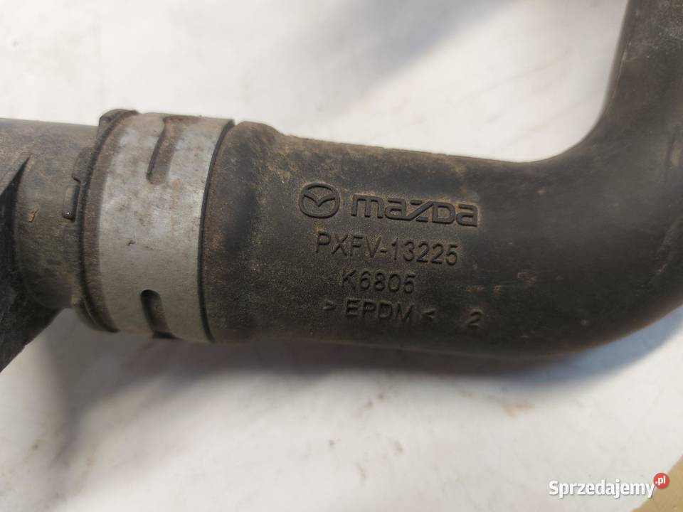 Mazda CX60 2023r wąż przewód rura powietrza