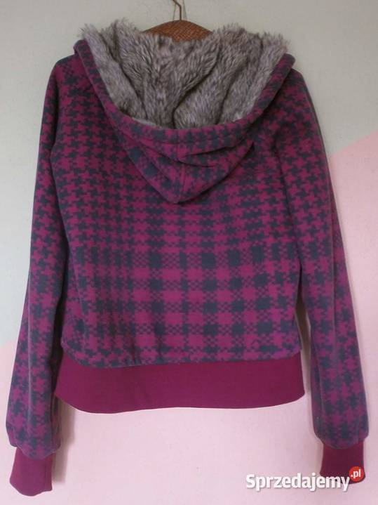 Bluza ocieplana raczej damska z Niemiec Rozmiar 38(M) małopolskie Kraków