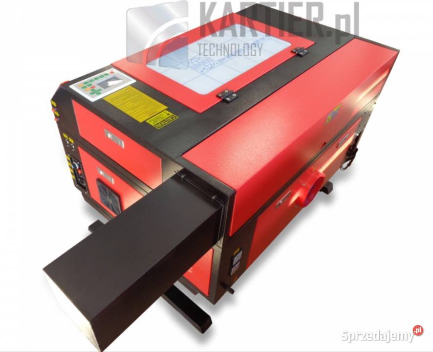 PLOTER LASEROWY 6040A Biznes i Przemysł świętokrzyskie Kielce