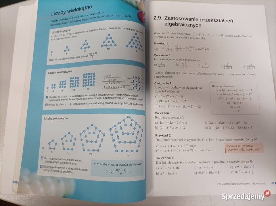 To jest chemia klasa 1 Zakres podstawowy