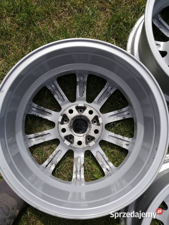 Na sprzedaż posiadam felgi aluminiowe 16R Konopiska