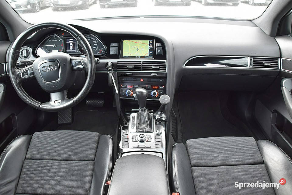 Audi A6 20Tdi 170 Sline Xenon Led PółSkóra Navi Nowe Kucice
