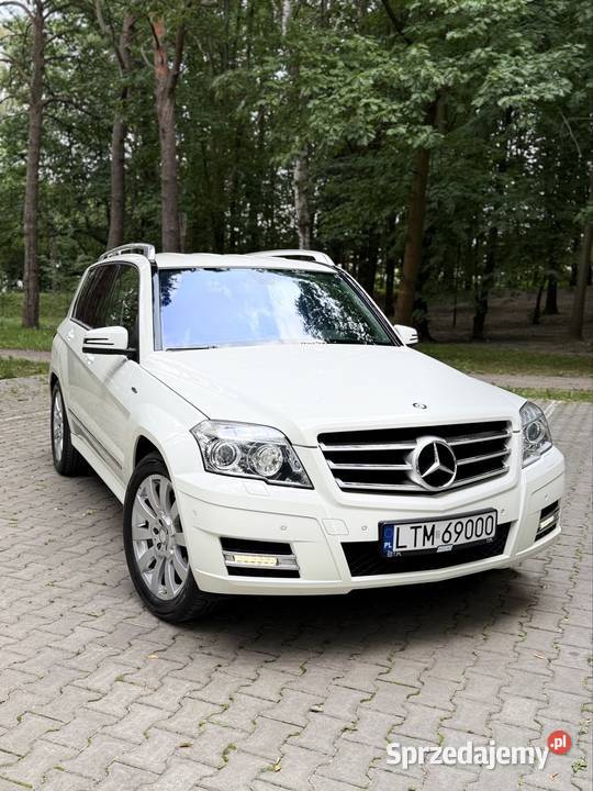 Mercedes GLK 220CDI 4Matic BlueEFFICIENCY