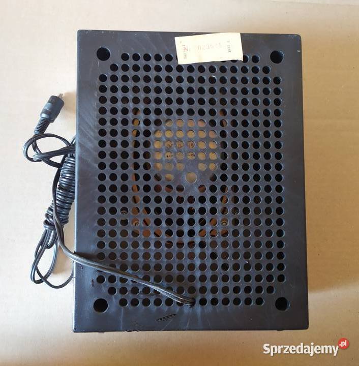 448 GŁOŚNIK 2 TONSIL do radia odtwarzacza PRL Łódź sprzedam