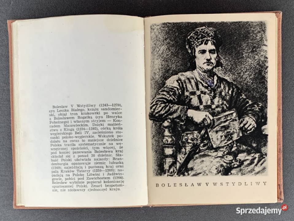 Poczet Królów Polskich Jan Matejko