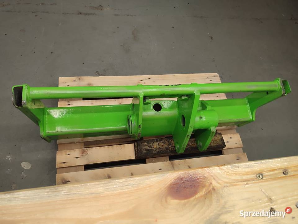 Adaptacja osprzętu MERLO P347 Wilkowo