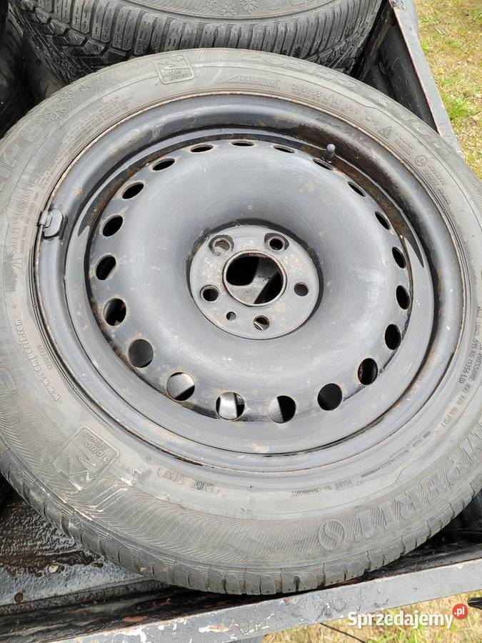Felgi stalowe alfa romeo 159 16 Mysłowice