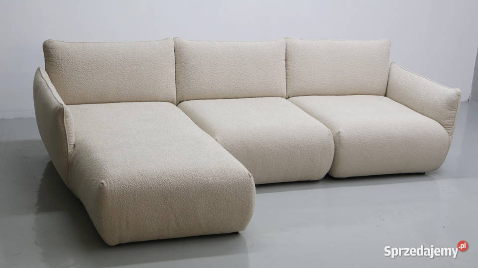 TŁO Nowy narożnik fotel meble MODUŁOWE sofy Sofy i kanapy wielkopolskie Poznań