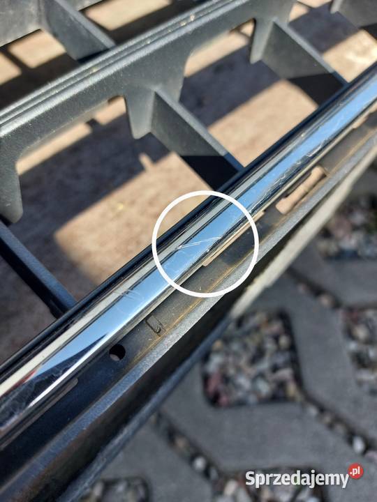AUDI A4 B8 0711 GRILL ATRAPA 8K0853651 Wejherowo