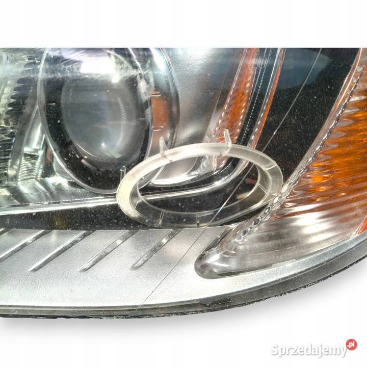 LAMPA LEWA Volvo V70 III XC70 II XENON lewy Chełm sprzedam