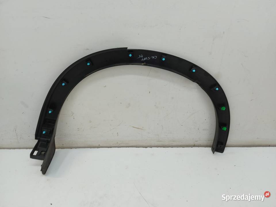 Mazda CX5 II Lift LISTWA BŁOTNIKA PRAWY TYŁ sprzedam