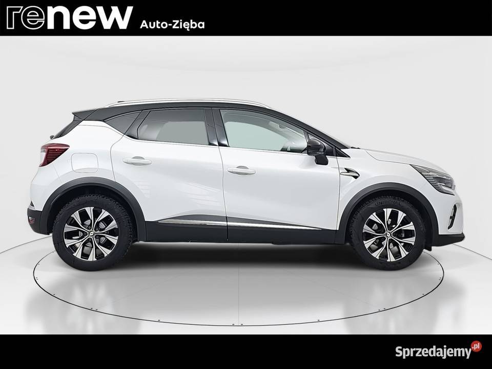 Captur 13 TCe mHEV Techno EDC