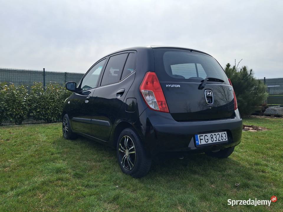 Hyundai i10 Gorzów Wielkopolski