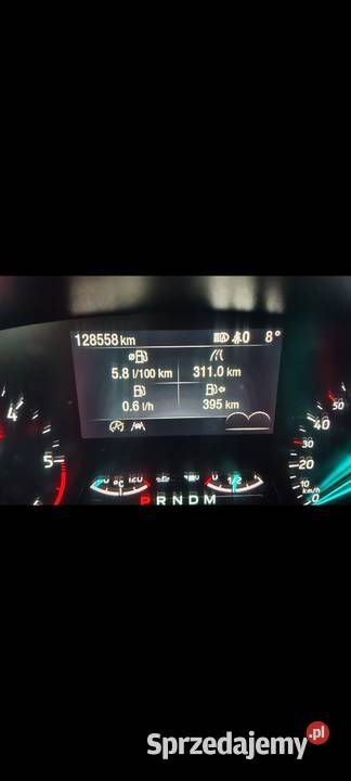 Ford Focus Mk4 15 EcoBlue STLine diesel Śmigiel