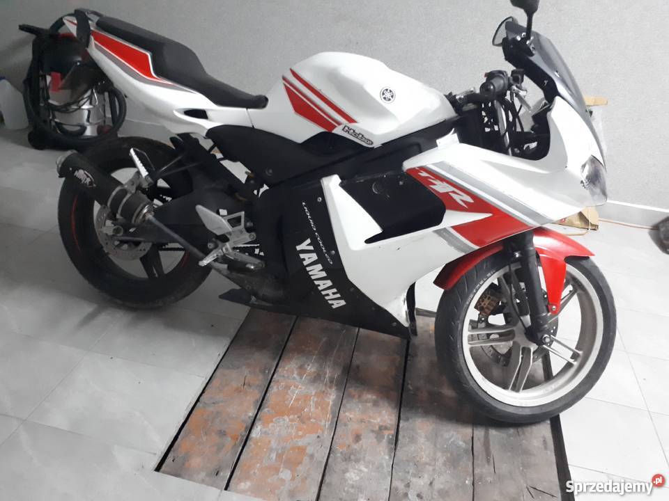 Yamaha Tzr 5070 sportowy Puchaczów