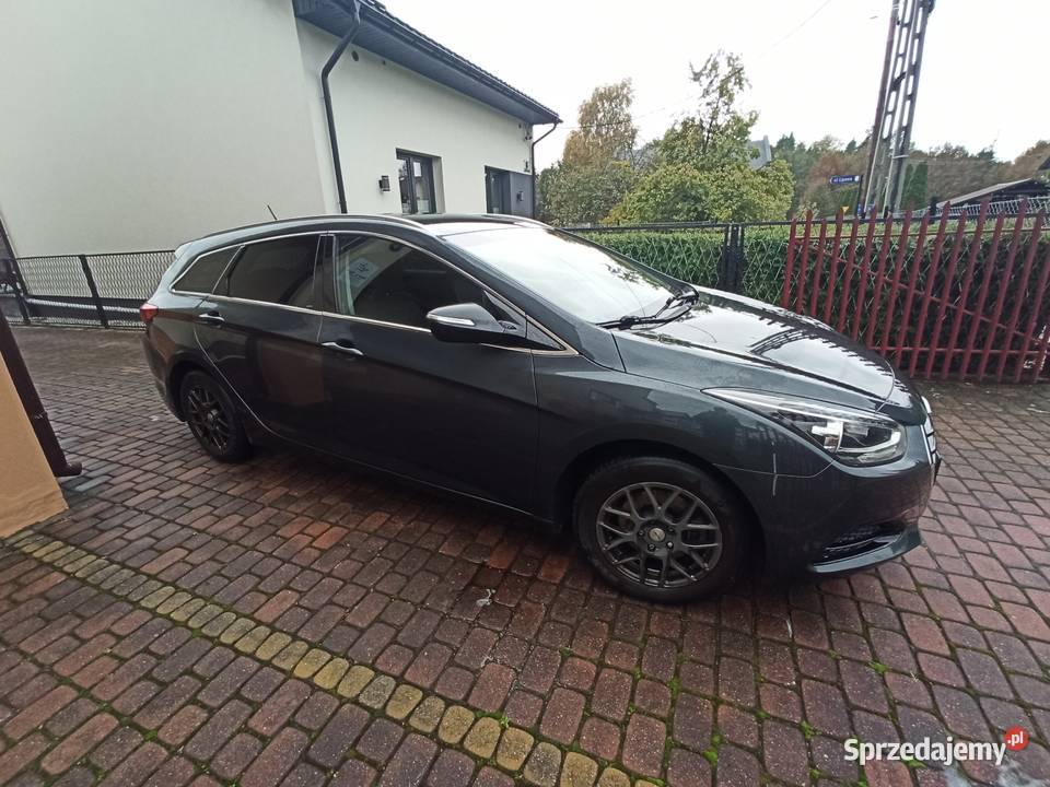 Hyundai i40 17 CRDi Nowe Sprzęgło i Dwumasa śląskie