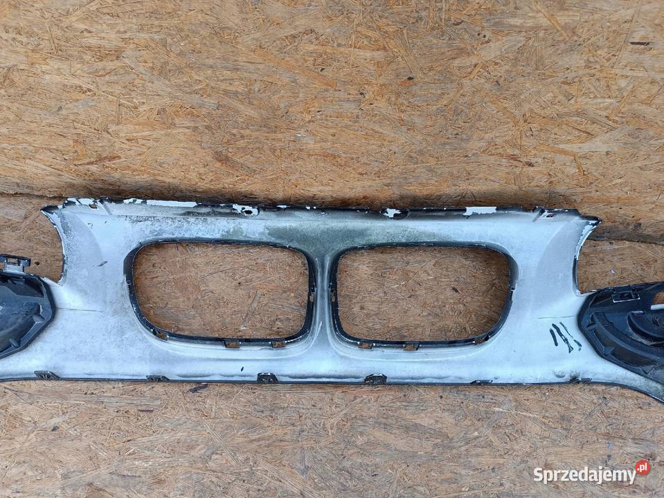 ZDERZAK PRZÓD PRZEDNI ORYGINAŁ BMW X1 E84 wielkopolskie Nowy Tomyśl sprzedam