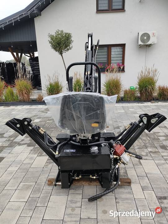 Koparka do Ciągnika na TUZ szybka realizacja Zbuczyn