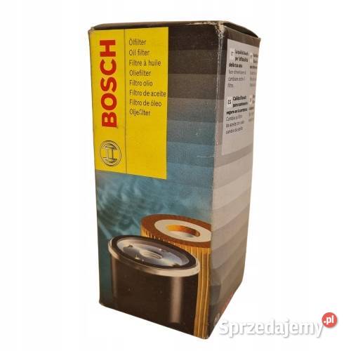 BMW 3 E90 5 E60 M57 FILTR OLEJU BOSCH 1 457 429 Osięciny