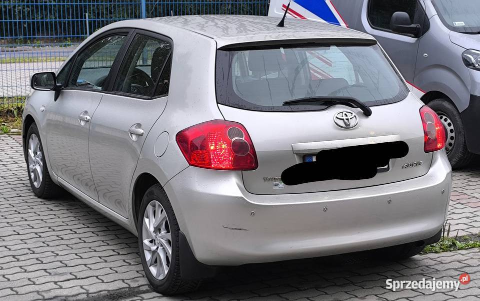 Toyota Auris 2009 16 190 Otwock sprzedam