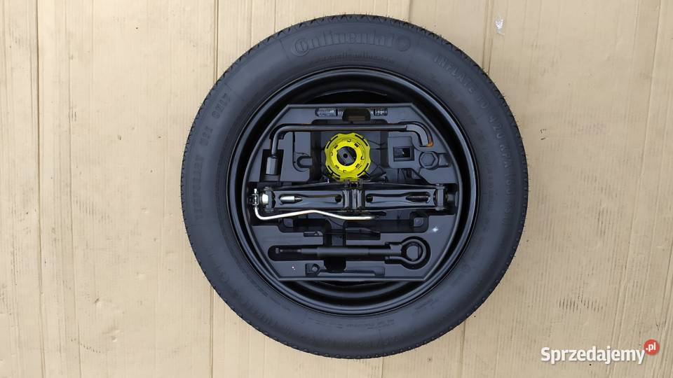 Koło dojazdowe 16 4x108 CITROEN C3 Aircross C4 Miejska Górka sprzedam