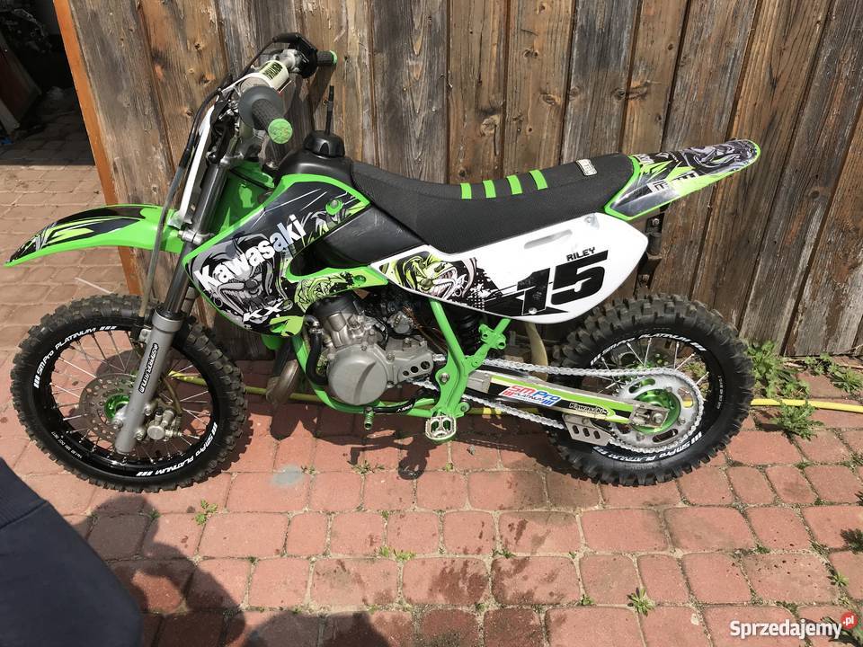 Kawasaki kx 65 stan idealny małopolskie Kraków