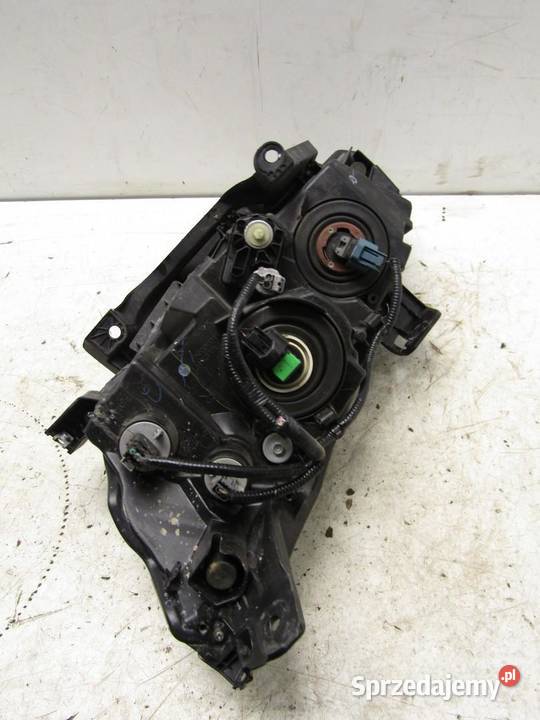LAMPA PRZEDNIA PRAWY PRZÓD HONDA CIVIC X