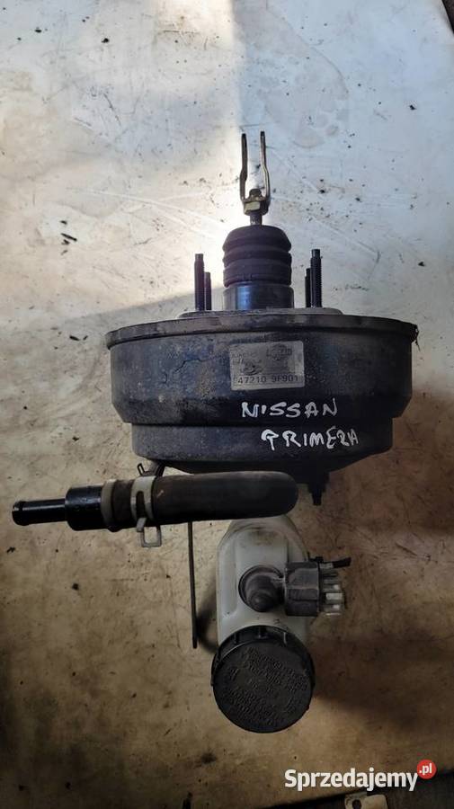Serwo hamulcowe Nissan Primera P11 47210 9G901 Wspomaganie hamulca Łagów sprzedam