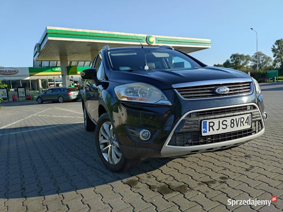 Ford Kuga 4x4 AWD radio podkarpackie Lisów sprzedam