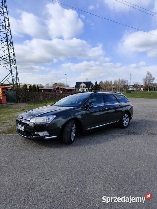 Citroen C5 X7 20hdi