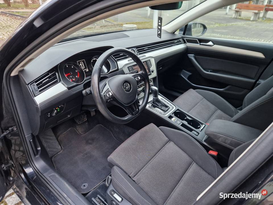 VW Passat B8 20 TDI DSG 4X4 ACC Grzana Ryglice sprzedam